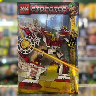 Blade Titan, 8102 - LEGO® Exo-Force Set