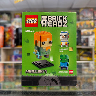 Alex Brickhead, 40624 Building Kit LEGO®