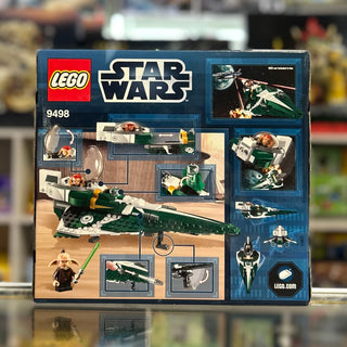 Saesee Tiin's Jedi Starfighter, 9498 Building Kit LEGO®