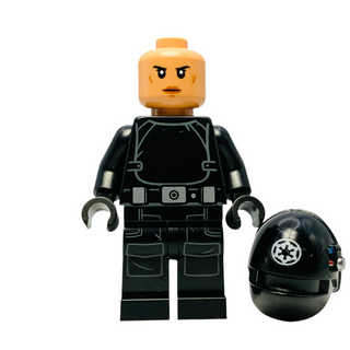 Imperial Gunner, sw1376 Minifigure LEGO® Like New