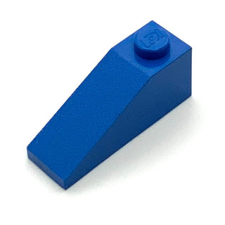 Slope 33 3x1, Part# 4286 Part LEGO® Blue  