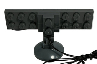 Wide Angle LED Spotlight, DIY System, Reconnectable, ACC04-LA Custom Parts United Brick Co® RGB/Trans-Clear