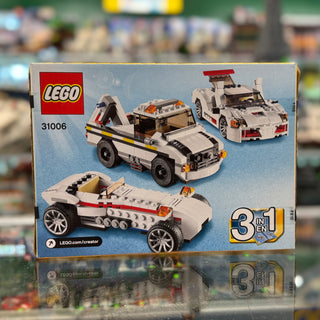 Highway Speedster, 31006 Building Kit LEGO®