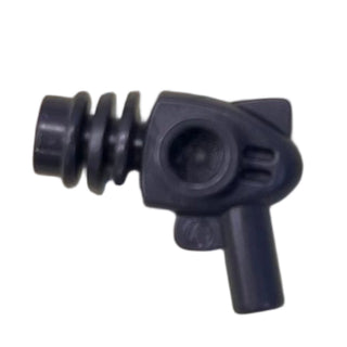 Minifigure, Weapon Space Ray Gun, Part #87993 Part LEGO® Pearl Dark Gray