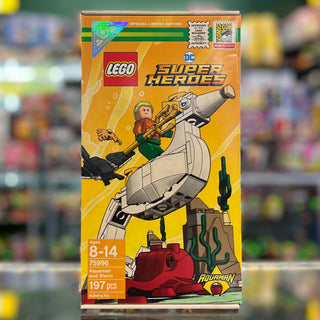 Aquaman and Storm - San Diego Comic-Con 2018 Exclusive, 75996