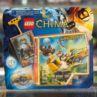Royal Roost, 70108 - LEGO® Legends of Chima Set