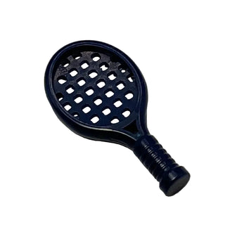 Tennis Racket, LEGO® Minifigure Utensil, Part# 93216