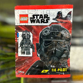 TIE Pilot paper bag- 912410 Building Kit LEGO®