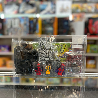 Wolverine's Chopper Showdown, 6866 Building Kit LEGO®