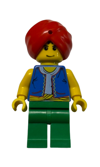 Babloo, adv027 - LEGO® Adventurers Minifigure