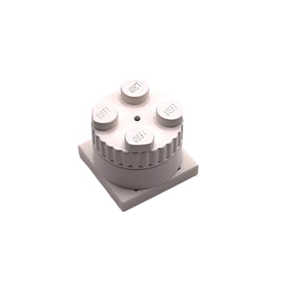 Electric, Sound Siren 9V 2 x 2 x 1 1/3 with 2 Space Noises, Part# 4774c02 Part LEGO® White Very Good