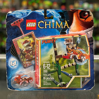 Swamp Jump, 70111 - Lego® Chima Set Building Kit LEGO®