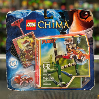 Swamp Jump, 70111 - Lego® Chima Set Building Kit LEGO®
