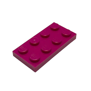 Plate 2x4, Part# 3020