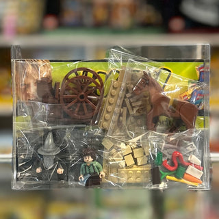 Gandalf Arrives, 9469 Building Kit LEGO®