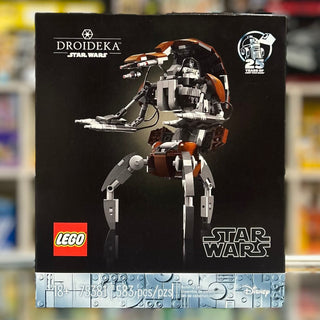 Droideka, 75381 - LEGO® Star Wars Set Building Kit LEGO® New Sealed