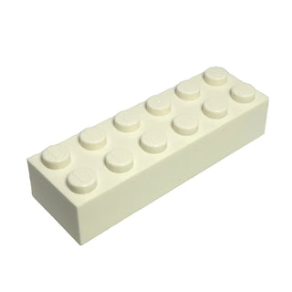 Brick 2x6, Part# 2456