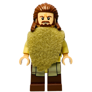 Qui-Gon Jinn, sw0651 Minifigure LEGO® Like New
