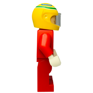 Ayrton Senna, twn497 Minifigure LEGO®