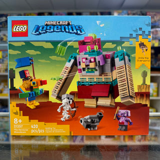 The Devourer Showdown, 21257 Building Kit LEGO®