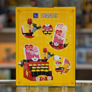 Snoopy Retro Time Series - Typewriter, 86913 Building Kit Pantasy®