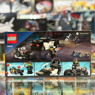 Bad Cop Car Chase, 70819 Building Kit LEGO®