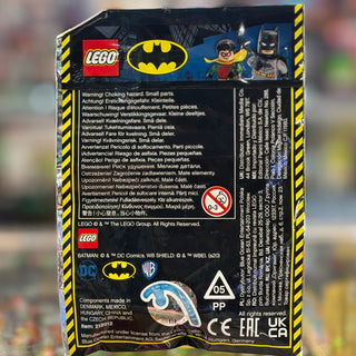 Shazam! foil pack, 212012 - LEGO® DC Set