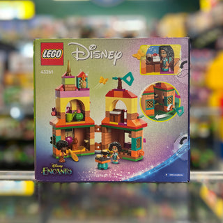 Encanto Mini House, 43261 - LEGO® Disney Set