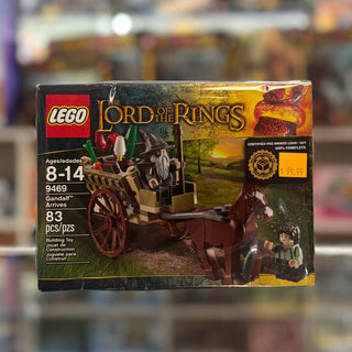 Gandalf Arrives, 9469 - LEGO® Lord of the Rings Set Building Kit LEGO®