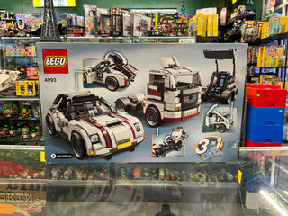 Cool Convertible, 4993 Building Kit LEGO®