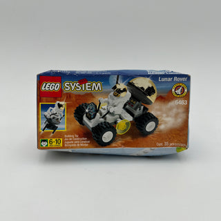 Lunar Rover, 6463 - LEGO® Space Set