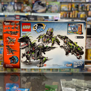 Monster Dino, 4958 - LEGO® Creator set