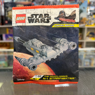 The Mandalorian's N-1 Starfighter - Mini paper bag, 912405 Building Kit LEGO®