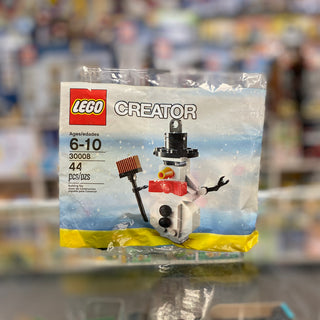 Snowman Polybag, 30008 - LEGO® Creator Set