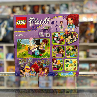 Jungle Tree Sanctuary, 41059 Building Kit LEGO®