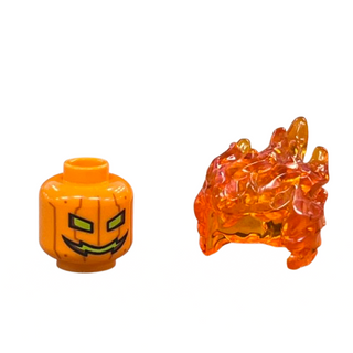 Pumpkin Bomb, Part# 3626pb3922 + Part# 7441