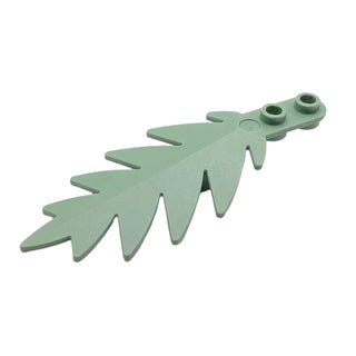 Plant Tree Palm Leaf Small, Part #6148 Part LEGO® Sand Green 1 Part