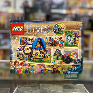 The Capture of Sophie Jones, 41182 - LEGO® Elves set