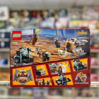 Thor's Weapon Quest, 76102 Building Kit LEGO®