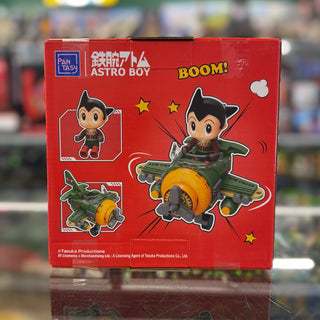 Astro Boy Airplane, 86209 Building Kit Pantasy®