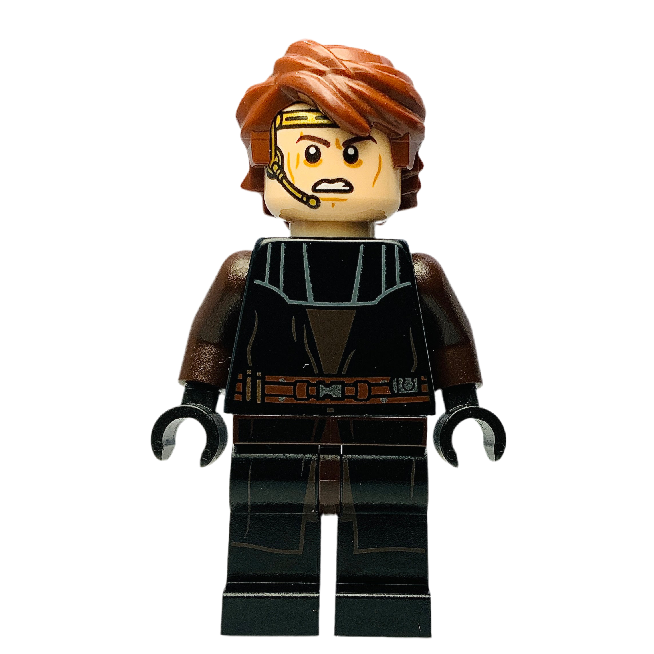 Obi Wan Lego Evil Anakin Skywalker Anakin Skywalker, Sw0939