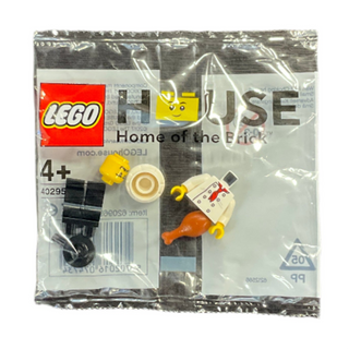 LEGO House Exclusive Chef Minifigure 2017 polybag, 40295 Building Kit LEGO®