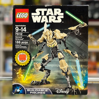 General Grievous, 75112 Building Kit LEGO®