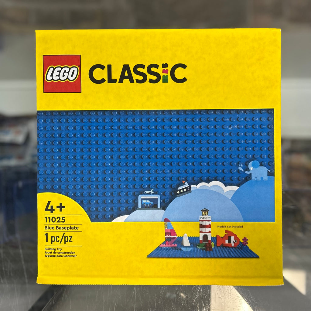 Blue 32x32 Baseplate, 11025 – United Brick Co®
