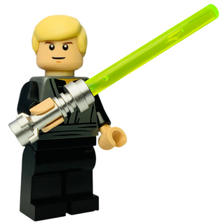 Luke Skywalker, sw0395 Minifigure LEGO® Like New - With Lightsaber