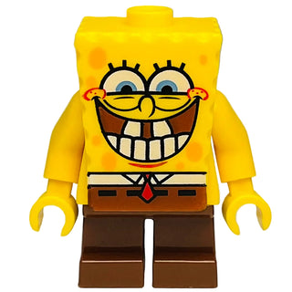 SpongeBob, bob021 - LEGO® SpongeBob Minifigure