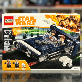 Han Solo's Landspeeder, 75209 - LEGO® Star Wars Set Building Kit LEGO®