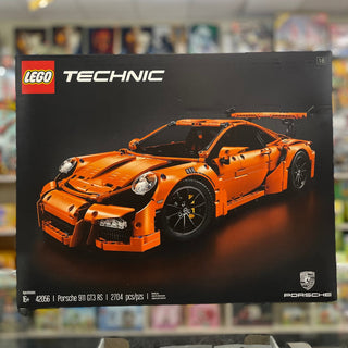 Porsche 911 GT3 RS, 42056 Building Kit LEGO®