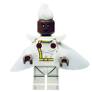 Storm, Marvel Studios, Series 2, colmar2-11 Minifigure LEGO® Without accessories or stand