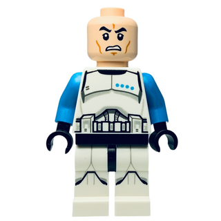 Clone Trooper Lieutenant, sw0629 Minifigure LEGO®